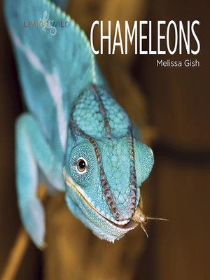 cover image of Chameleons